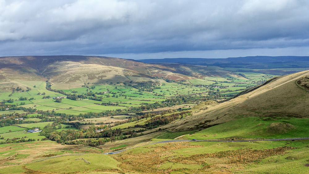 Kinder Plateau